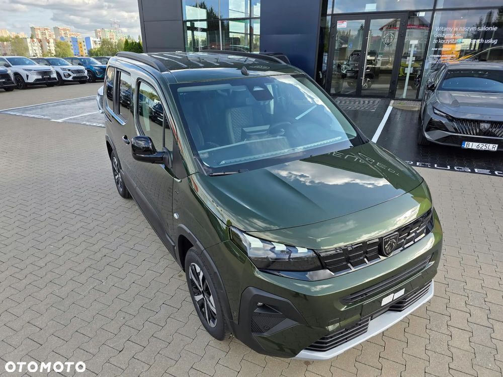 Peugeot Rifter 1.5 BlueHDI GT S&S - 4