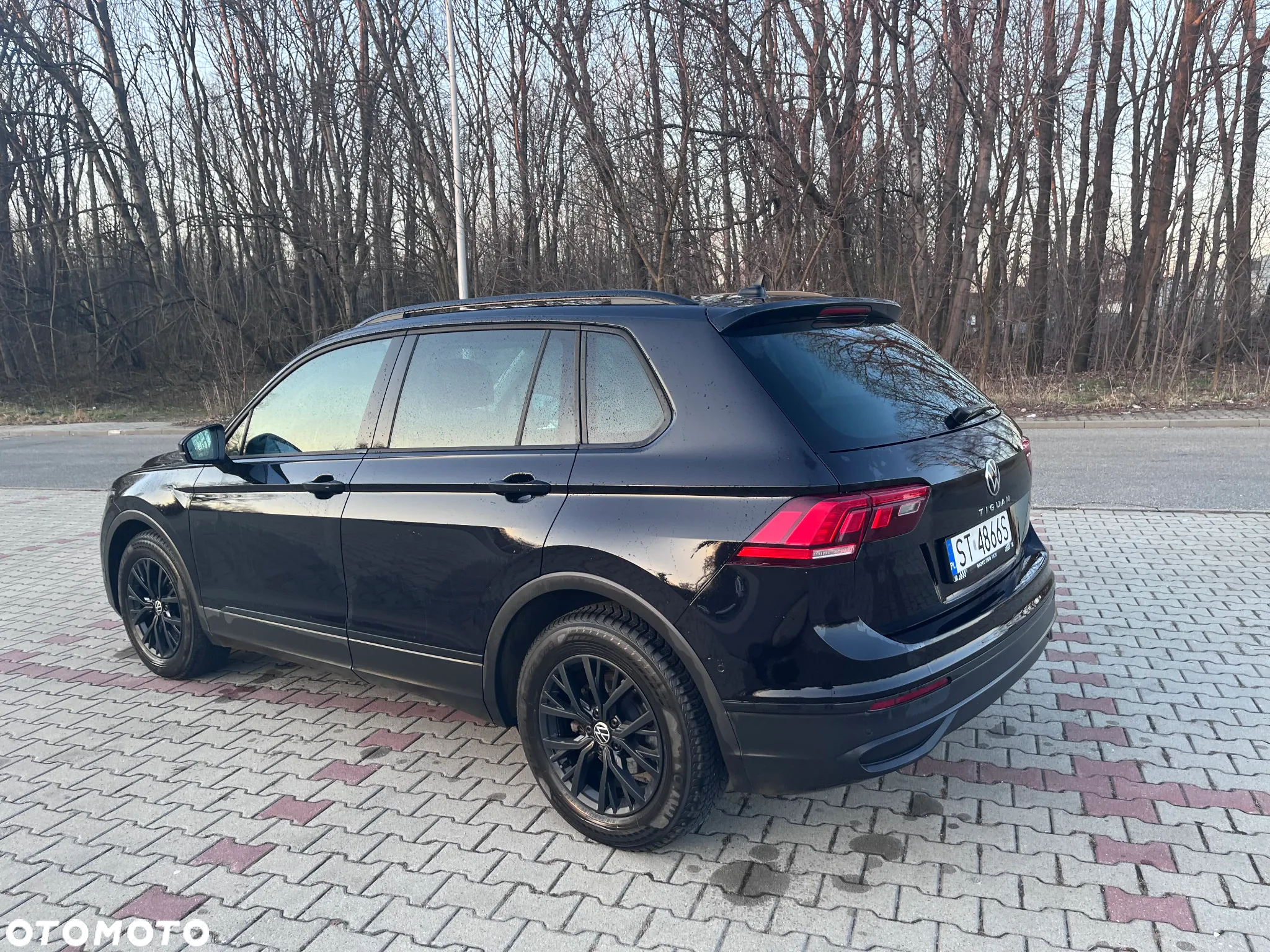 Volkswagen Tiguan 1.5 TSI EVO Life - 10