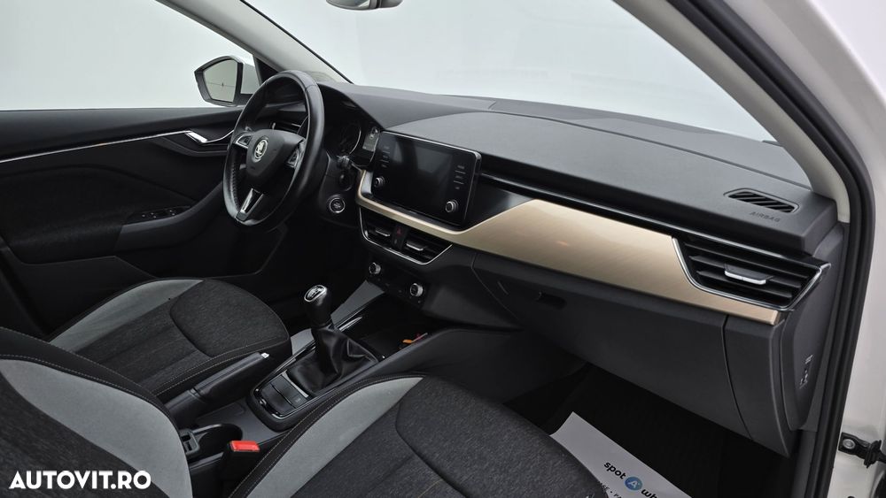 Skoda Scala 1.0 TSI Style - 20