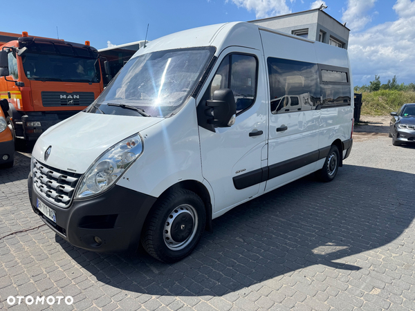 Renault Master dCi 125 FAP L2H2
