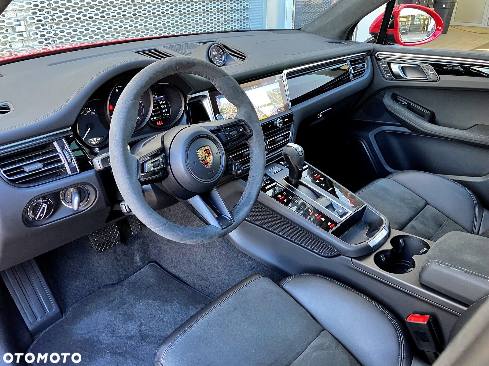 Porsche Macan - 17