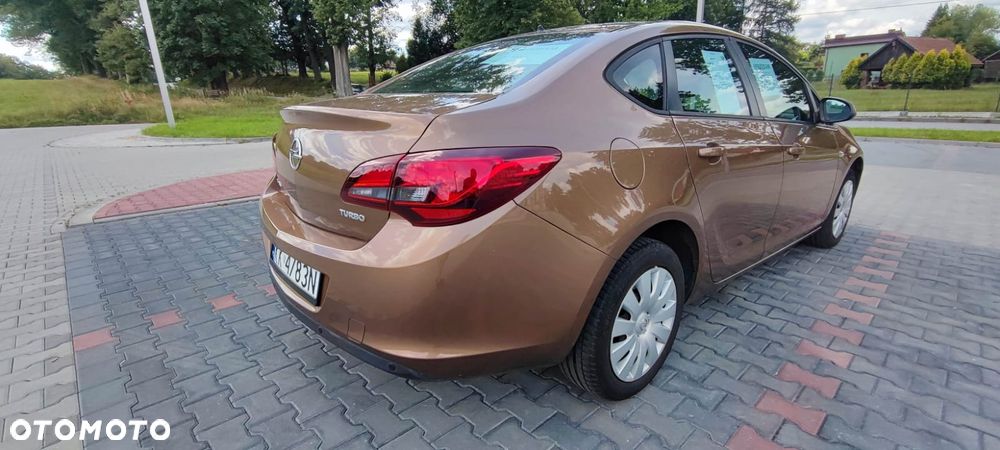 Opel Astra 1.4 T Active - 13