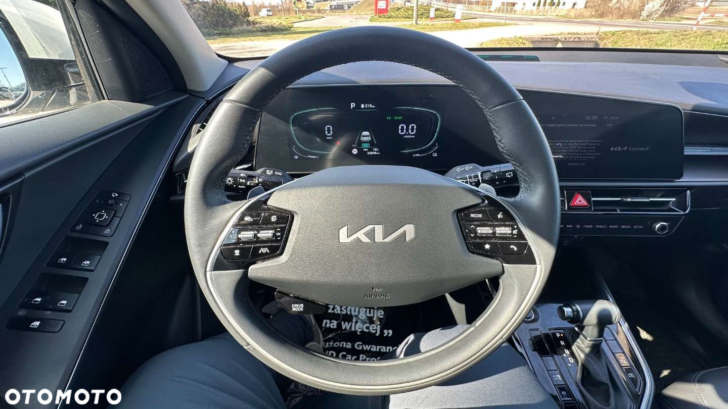 Kia Niro 1.6 GDI Plug-in Hybrid XL - 35
