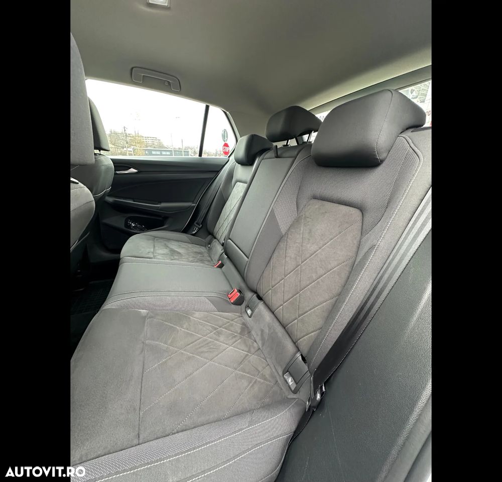 Volkswagen Golf 1.4 eHybrid OPF DSG Style - 7