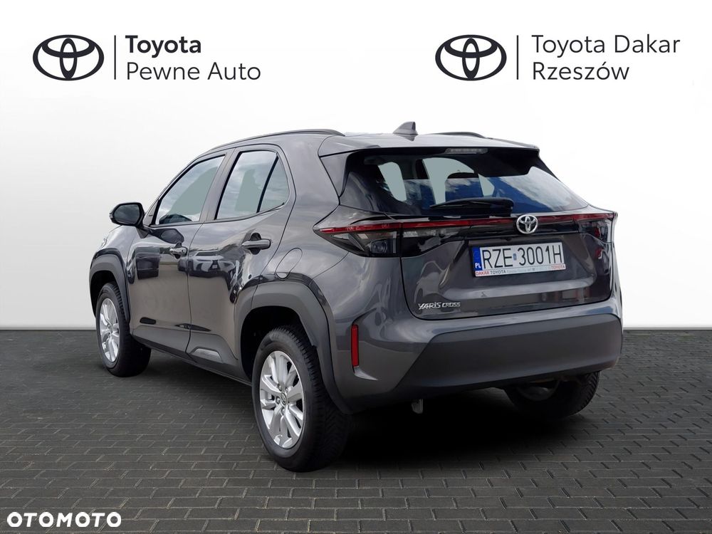 Toyota Yaris Cross 1.5 Comfort - 3
