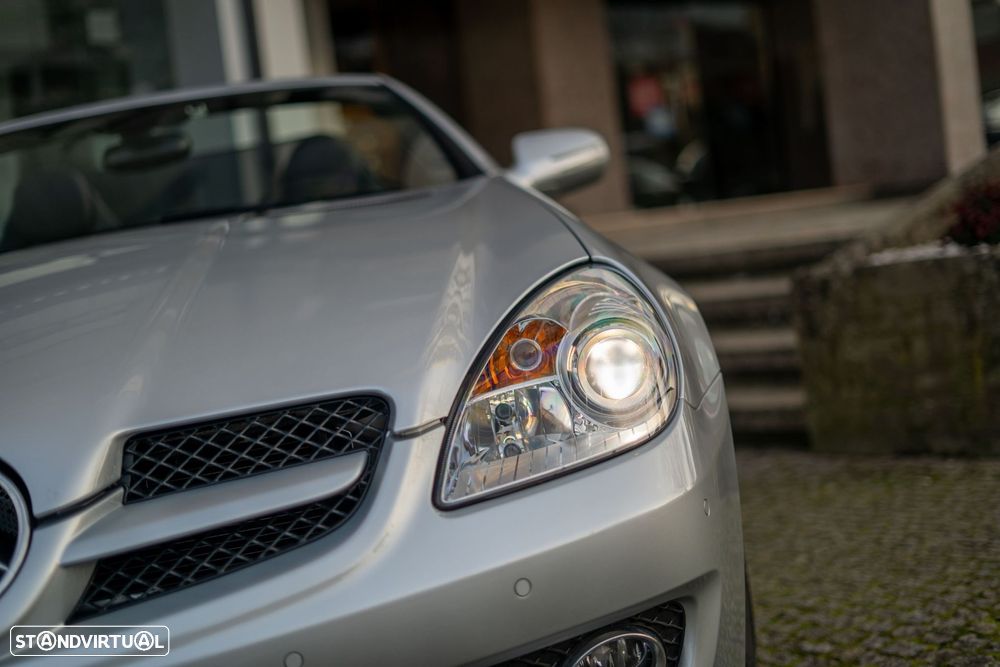 Mercedes-Benz SLK 200 K - 30