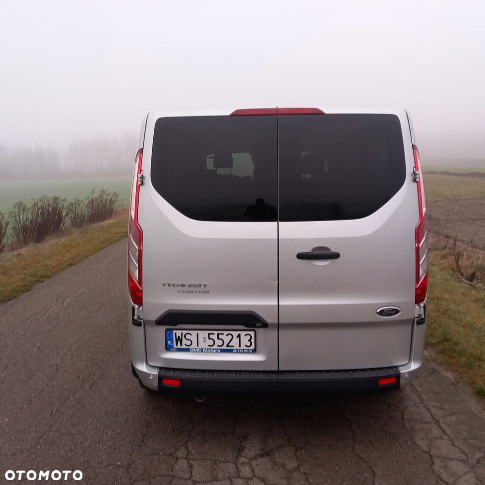 Ford Transit Custom Kombi 320 L2H1 Trend - 7