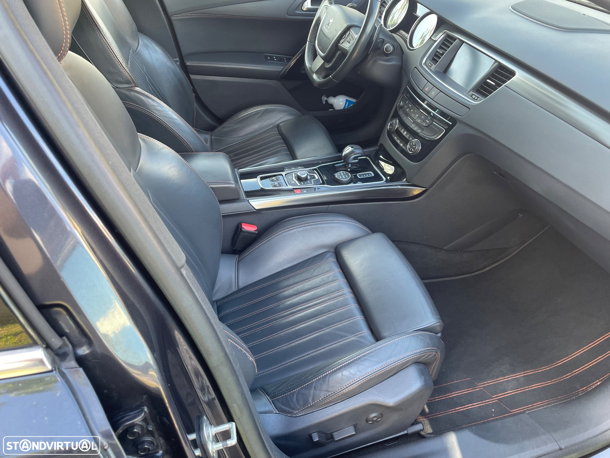 Peugeot 508 RXH 2.0 HDi Hybrid4 2-Tronic - 13