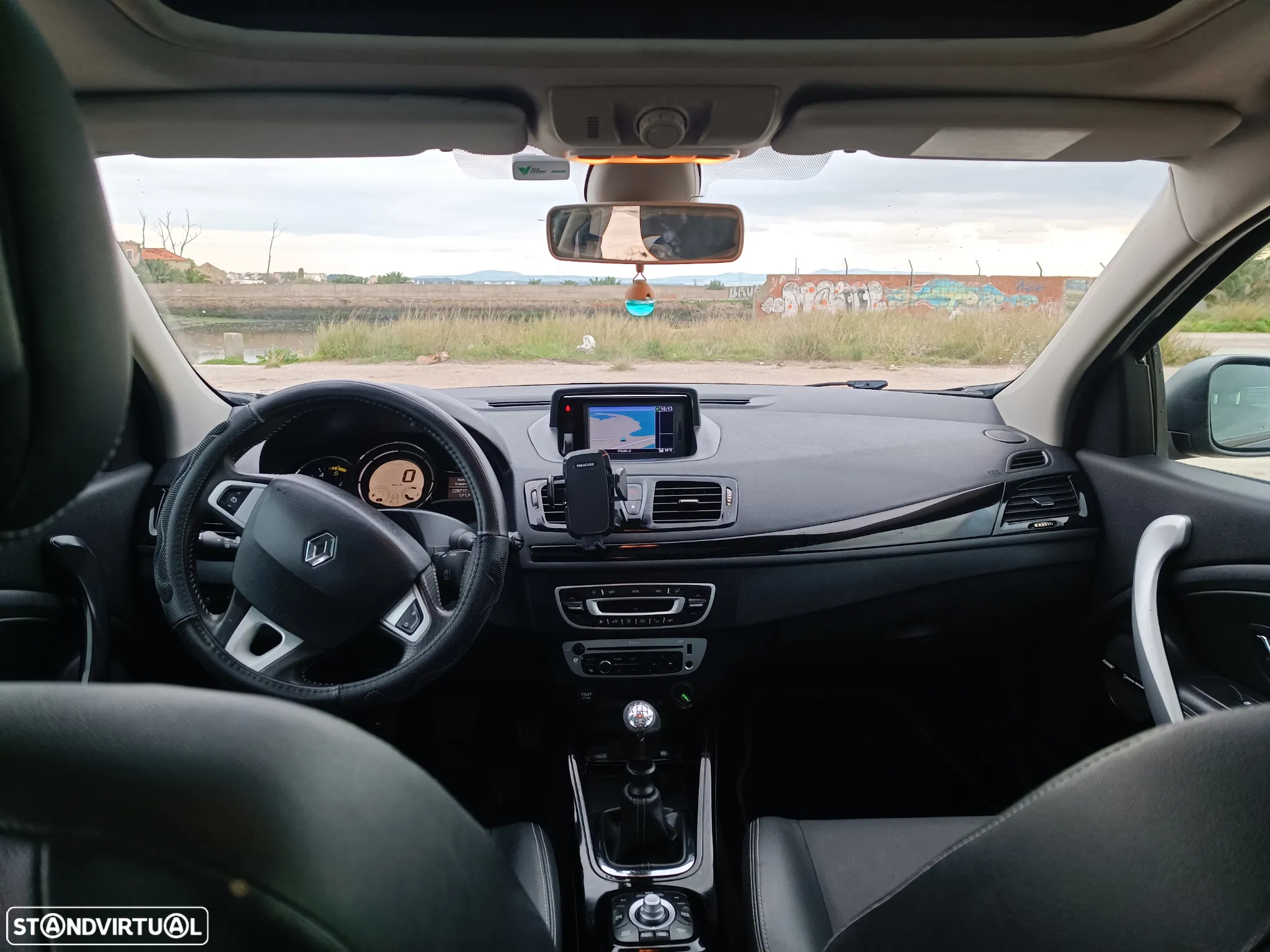 Renault Mégane Sport Tourer 1.5 dCi Bose Edition - 8