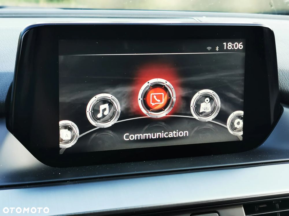 Mazda 6 2.2 Kombi SKYACTIV-D Sports-Line - 26