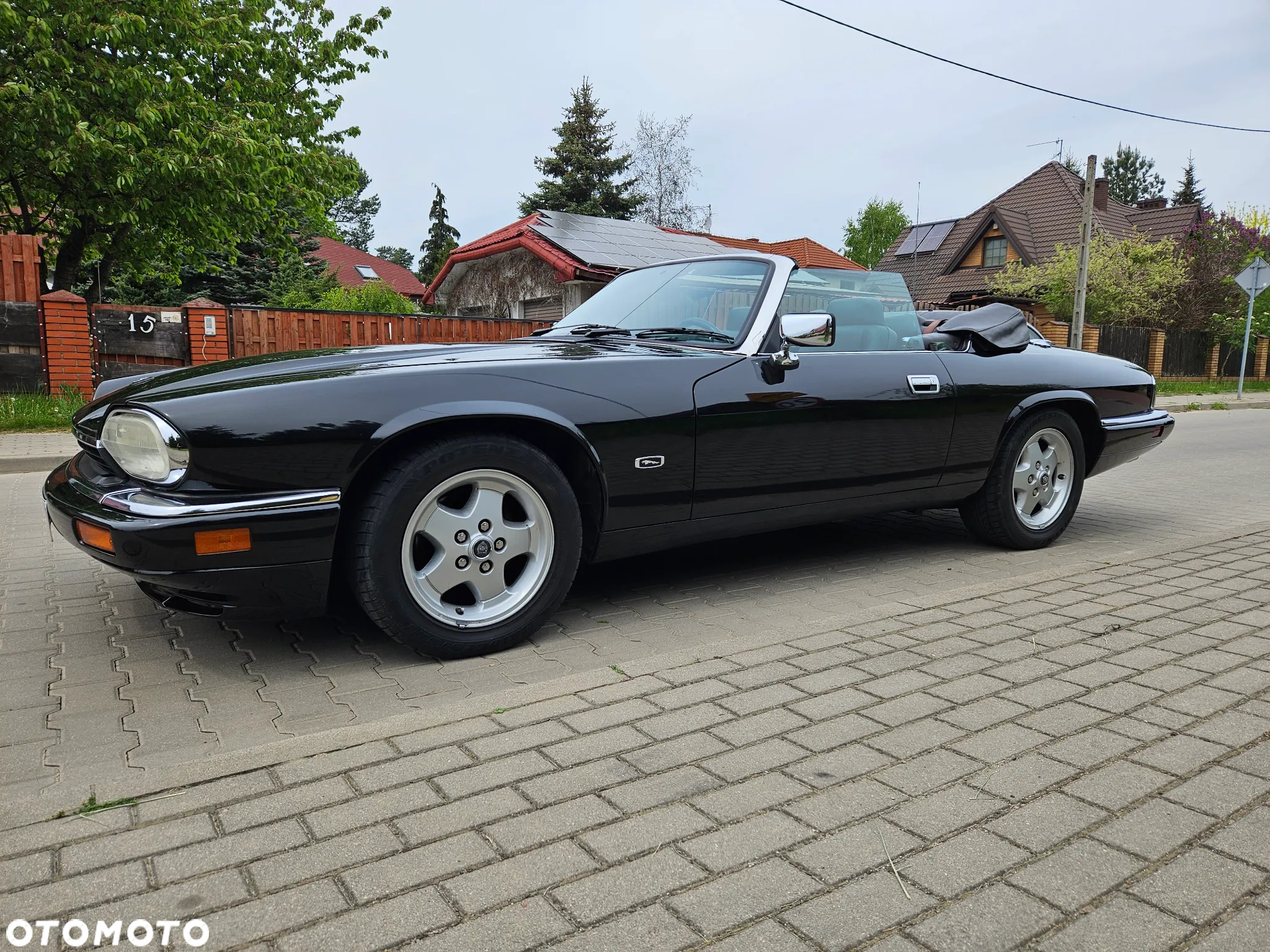 Jaguar XJS - 20