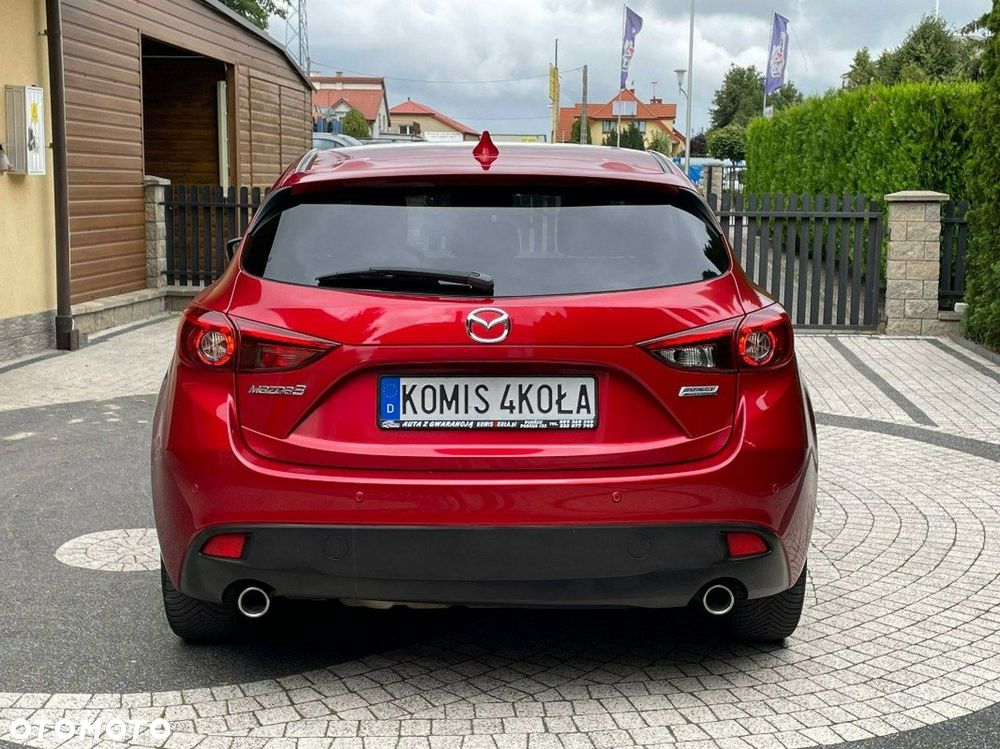 Mazda 3 - 5