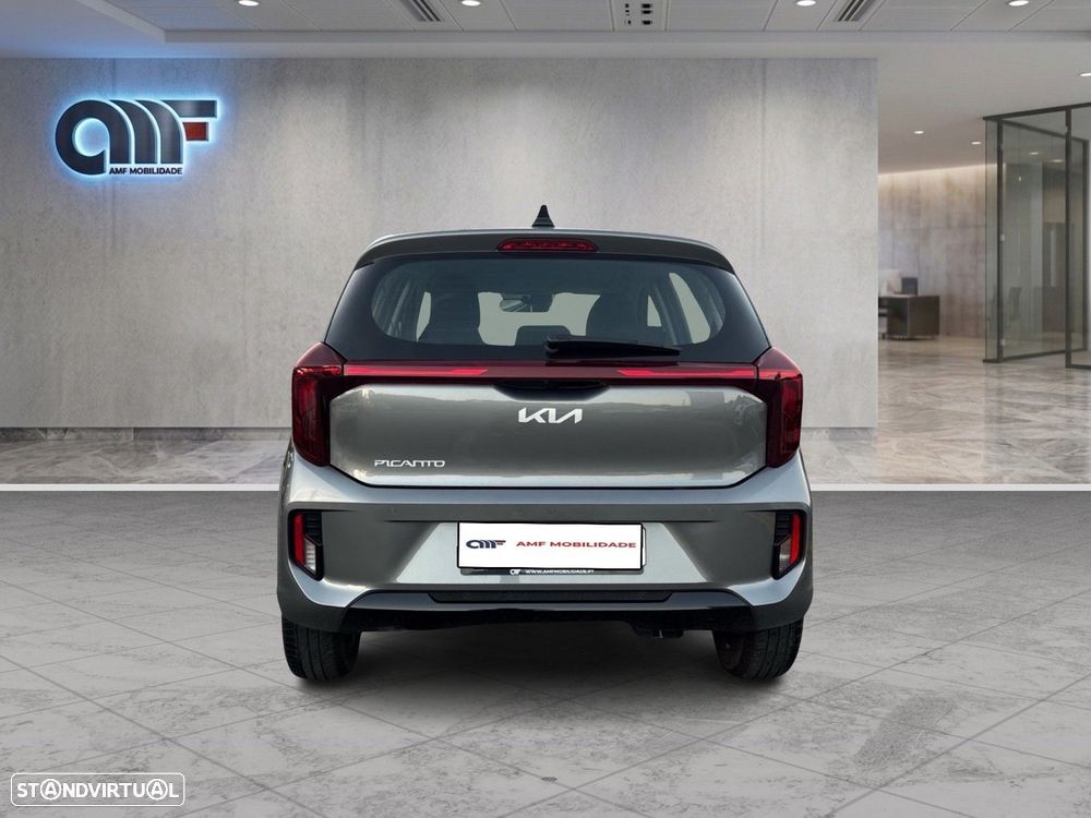 Kia Picanto 1.0 MPi Urban - 6