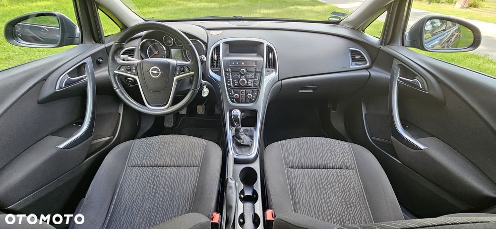 Opel Astra - 3