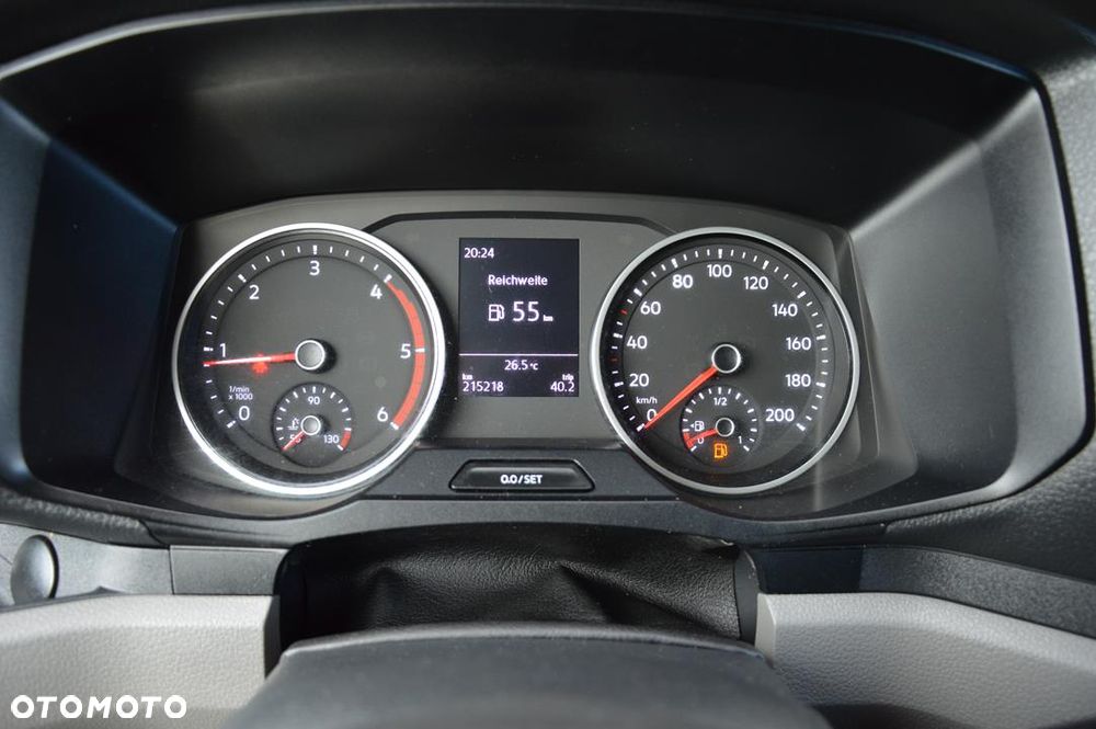 Volkswagen Crafter - 26