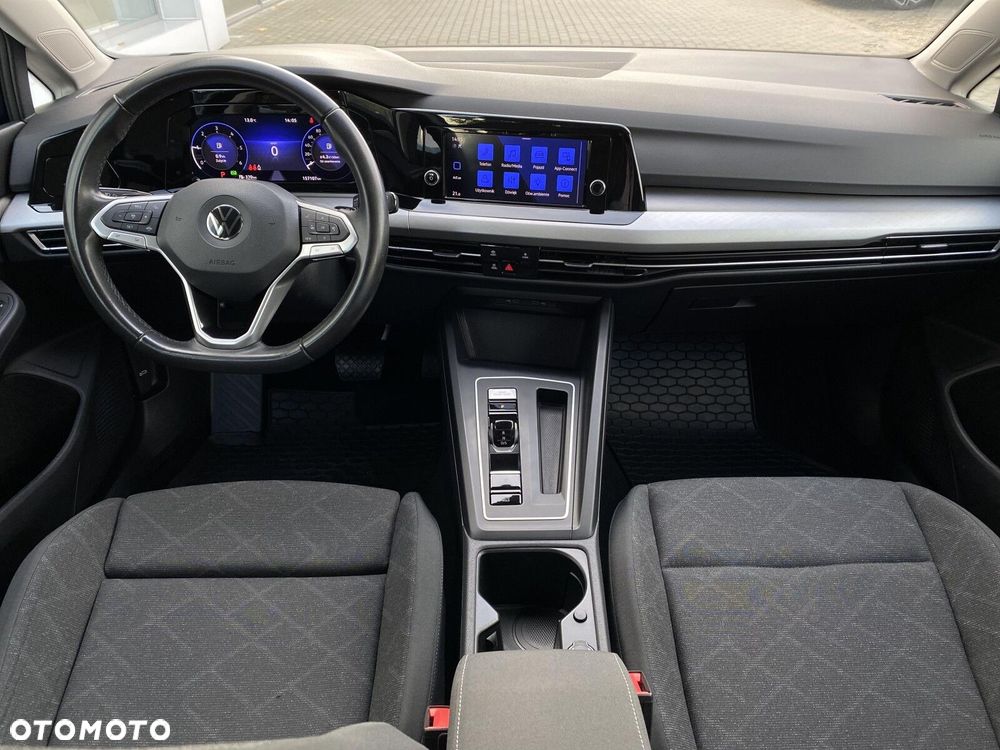 Volkswagen Golf VIII 2.0 TDI Life DSG - 13