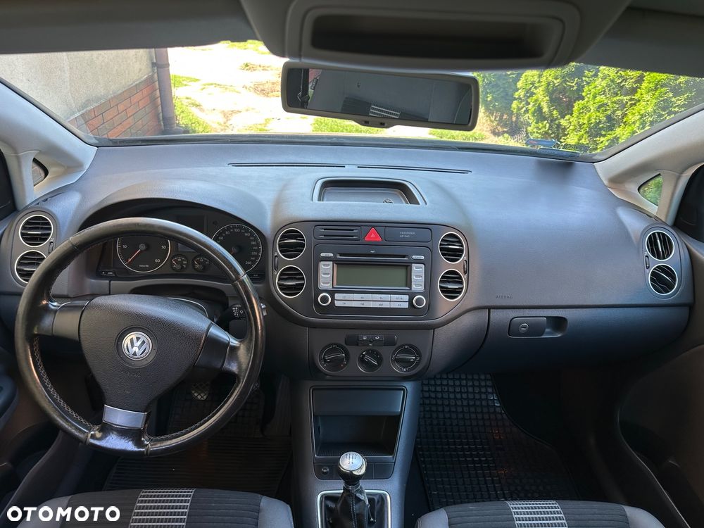 Volkswagen Golf Plus - 3