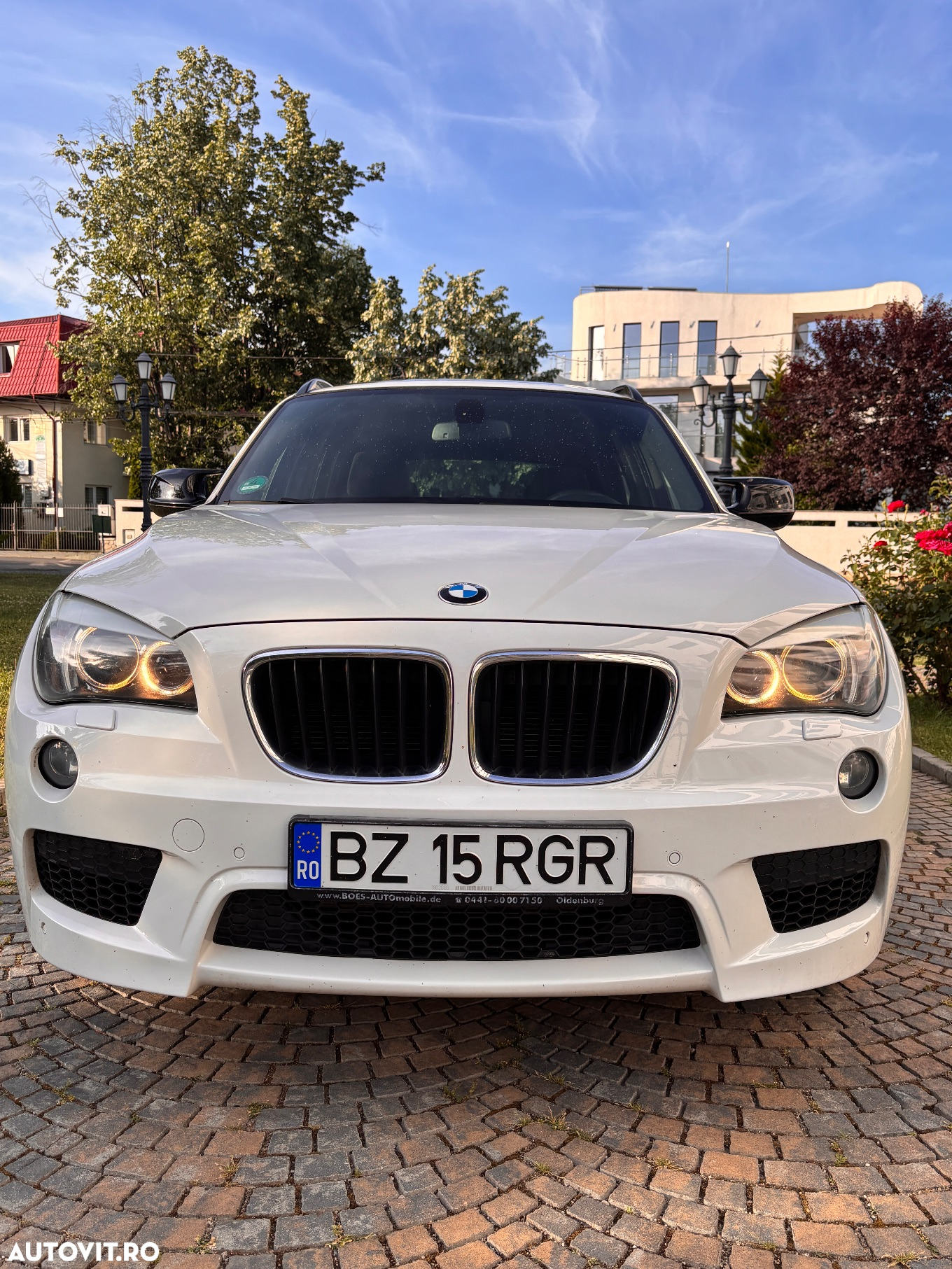 BMW X1 sDrive20d Aut. - 2
