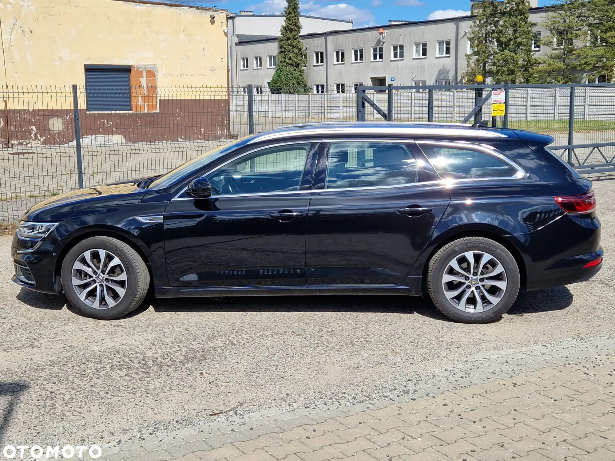Renault Talisman Grandtour BLUE dCi 160 EDC BUSINESS EDITION - 5