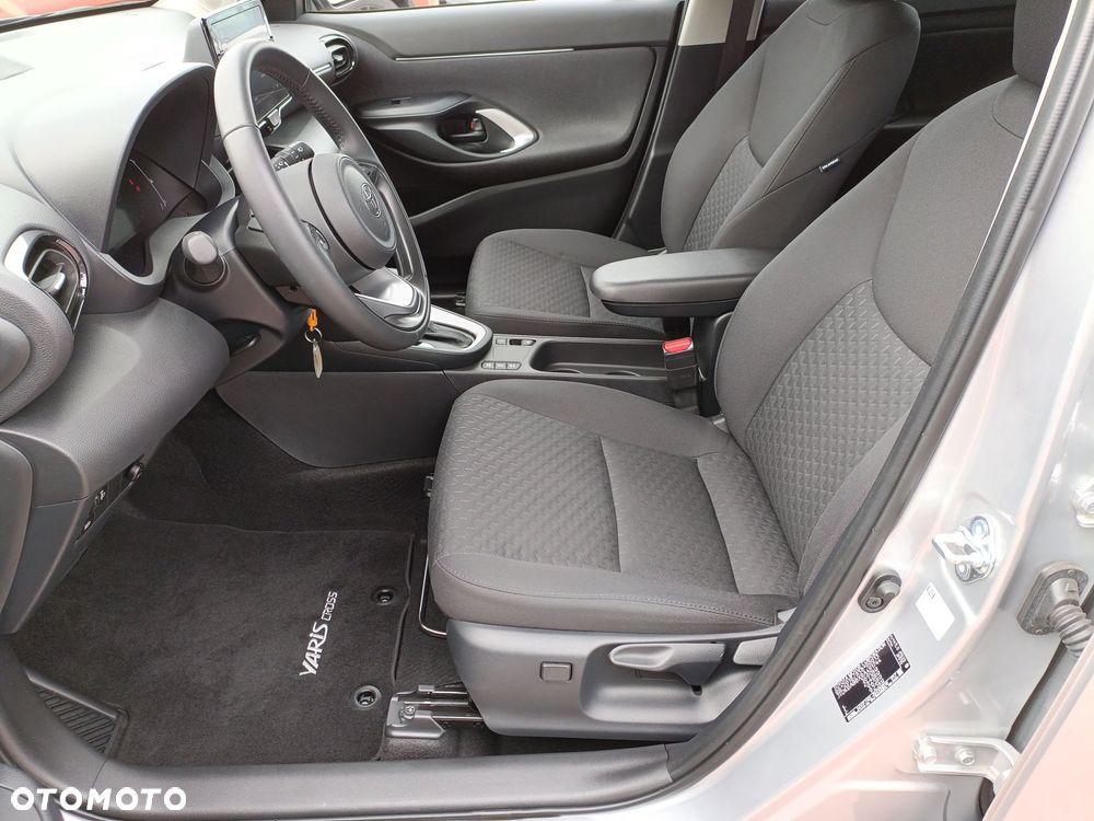 Toyota Yaris Cross Hybrid 1.5 Comfort - 10