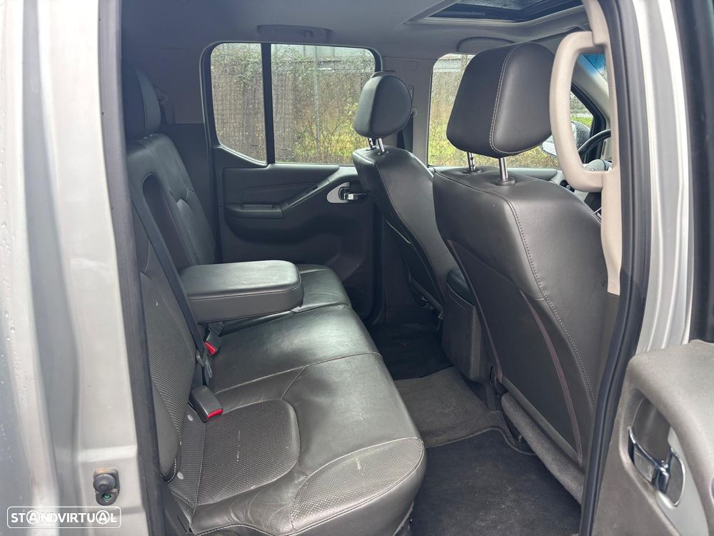 Nissan Navara DPF LE - 13