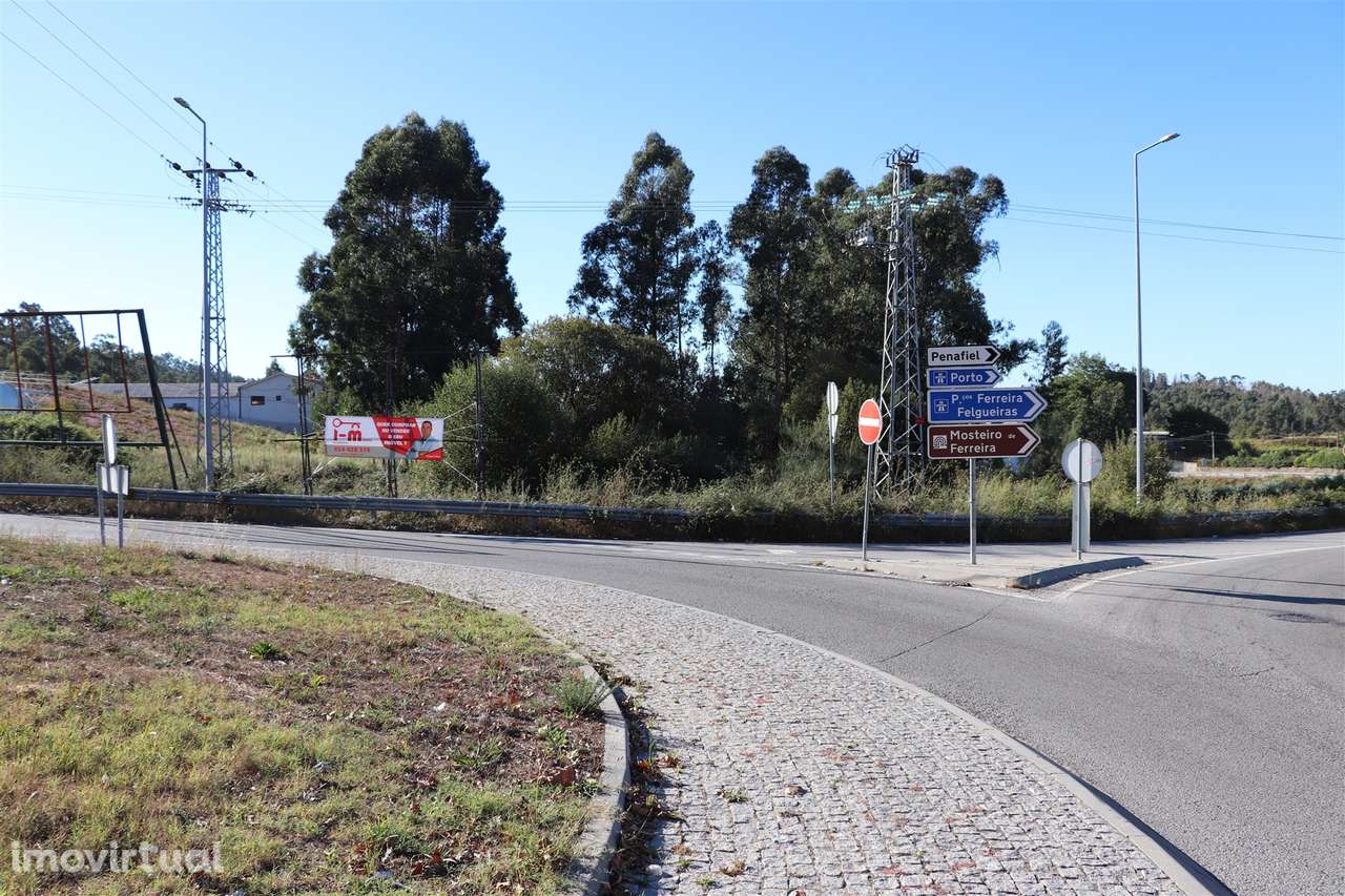 Lote de Terreno  Venda em Lustosa e Barrosas (Santo Estêvão),Lousada - Grande imagem: 4/14