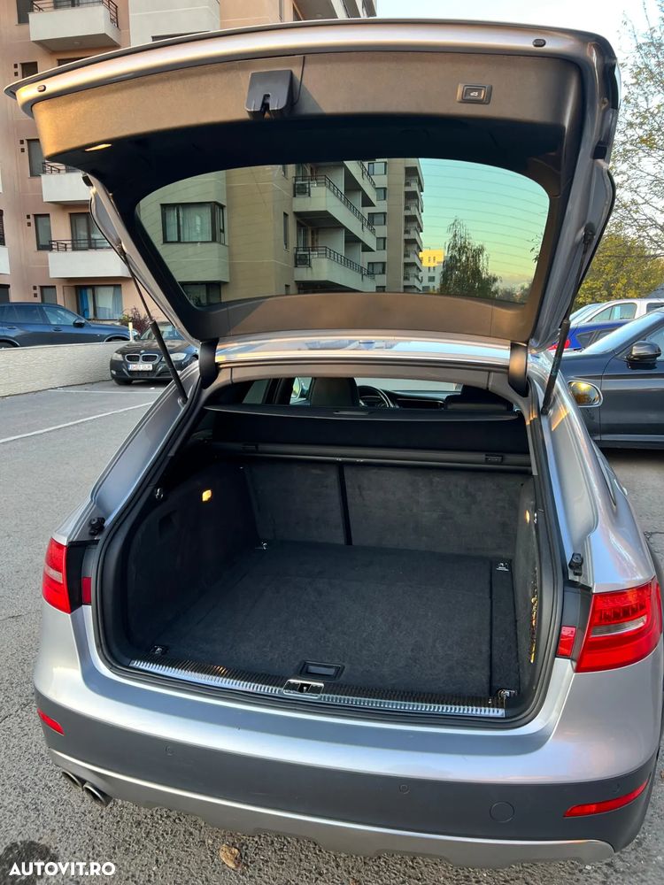 Audi A4 Allroad 2.0 TDI Quattro - 14