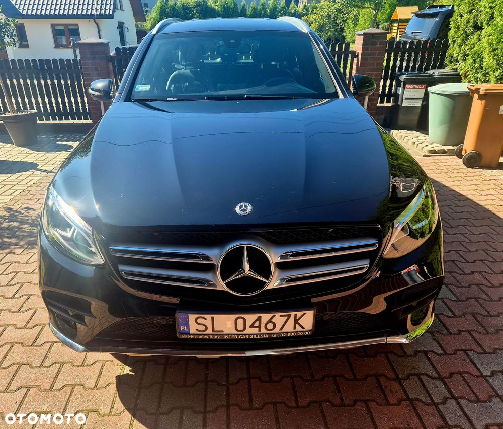 Mercedes-Benz GLC 220 d 4-Matic - 1