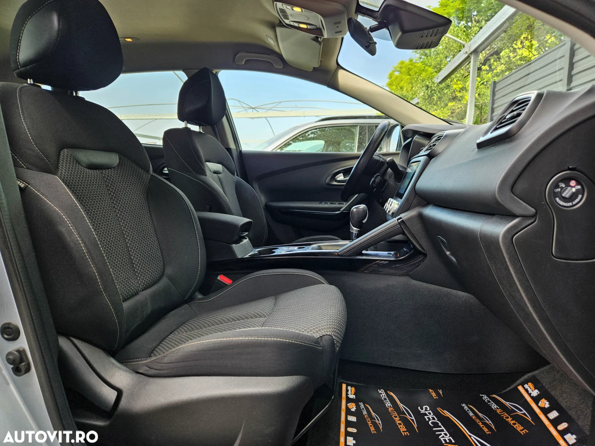 Renault Kadjar TCe EDC GPF Zen - 13