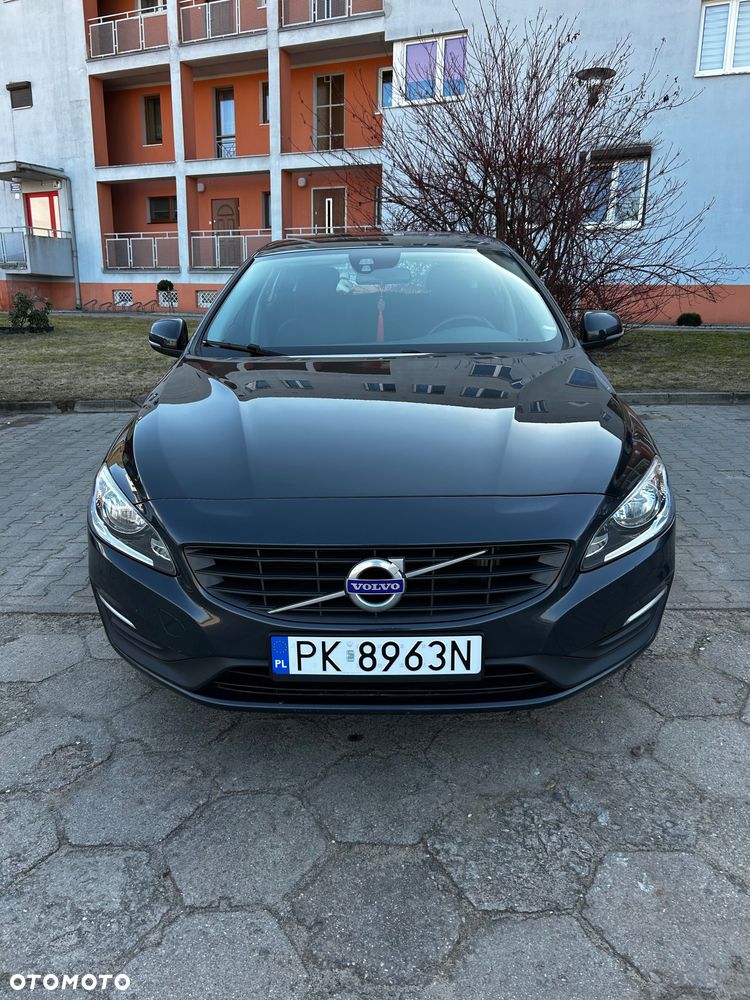 Volvo V60 - 2