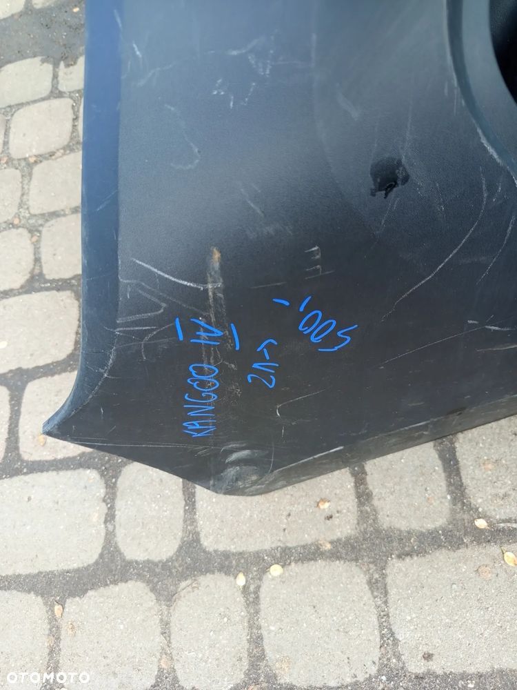 ZDERZAK PRZEDNI RENAULT KANGOO IV 21- - 4