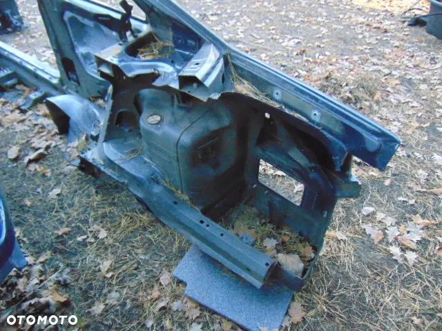 BMW e46 coupe ćwiartka BŁOTNIK TYŁ TYLNY ĆWIARTKA - 5