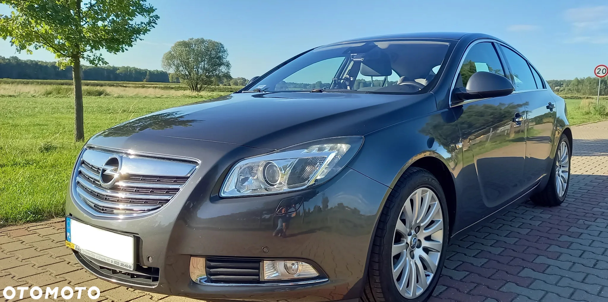 Opel Insignia 2.0 CDTI Cosmo ecoFLEX - 5