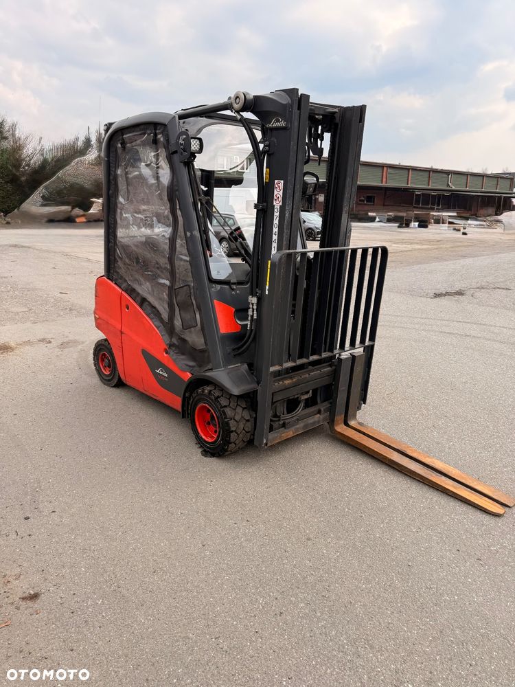 Linde H20T - 1