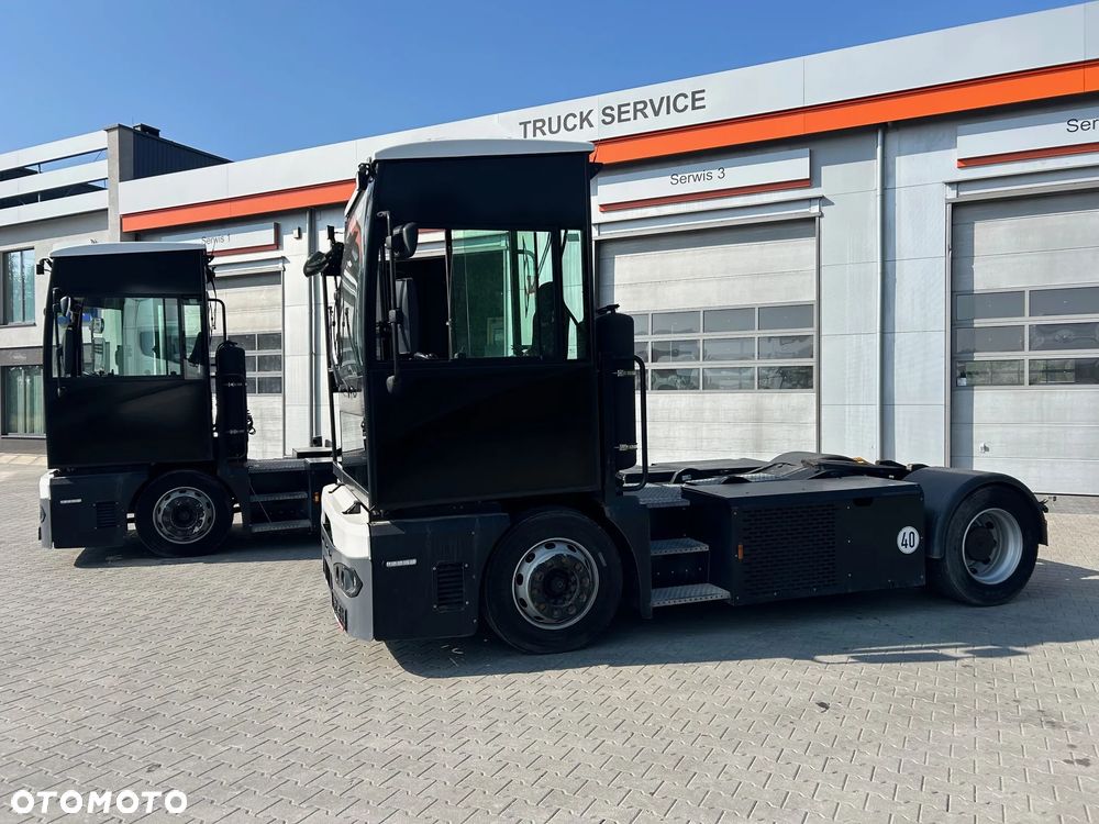 Inny KAMAG Precision Tractor PT Ciągnik terminalowy Terberg Mafi - 6
