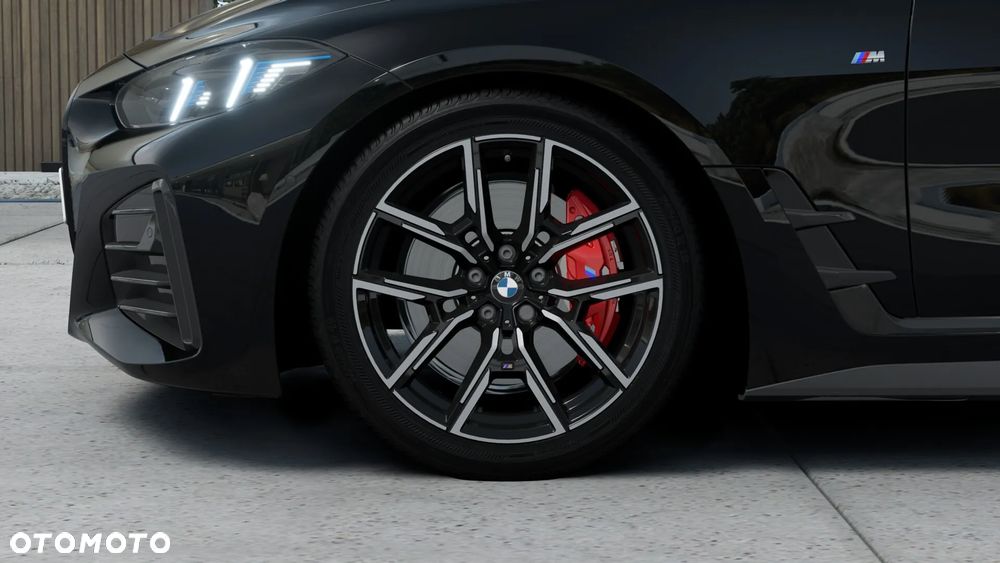 BMW Seria 4 420d xDrive mHEV M Sport - 8