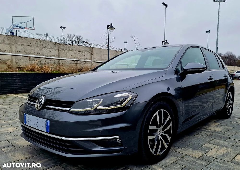 Volkswagen Golf 2.0 TDI SCR DSG Highline - 14