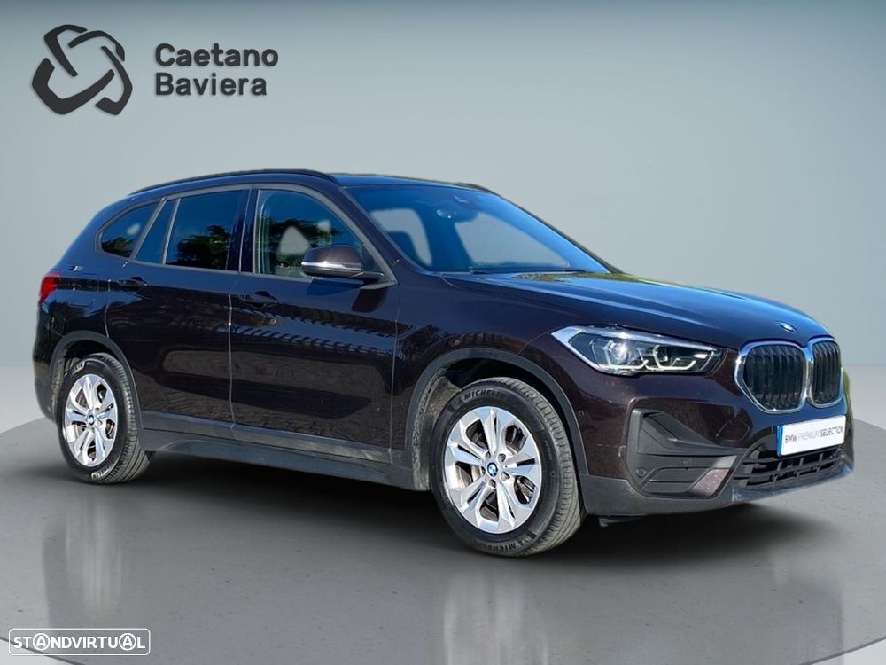 BMW X1 25 e xDrive - 24