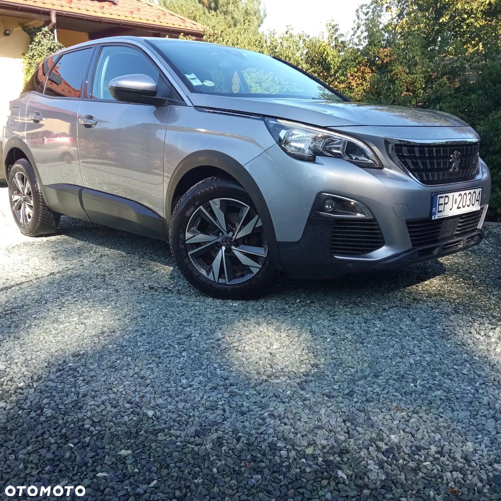 Peugeot 3008 1.6 BlueHDi Allure S&S EAT6 - 1