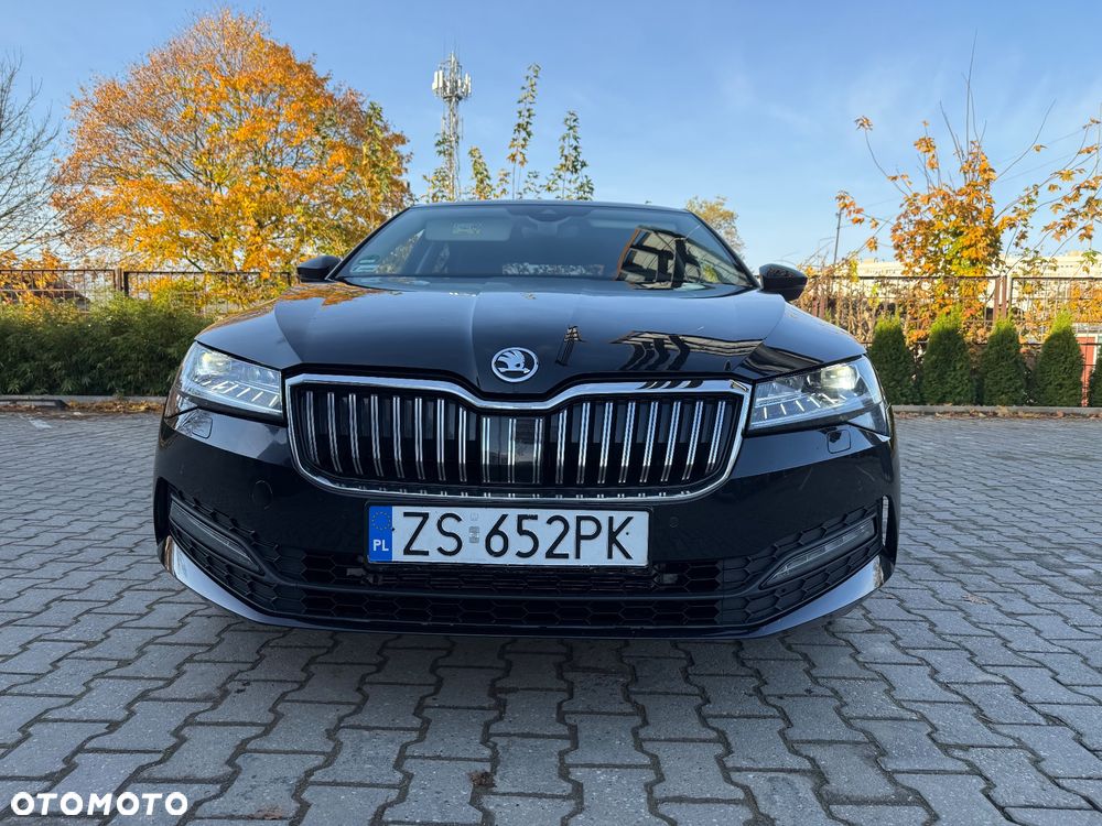 Skoda Superb - 3