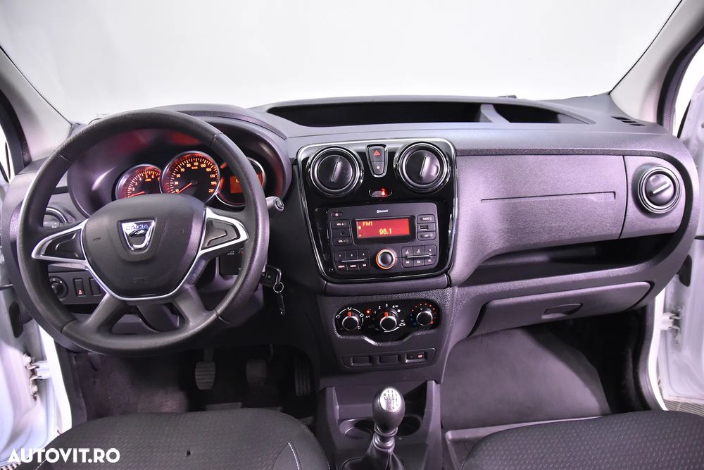 Dacia Dokker - 9