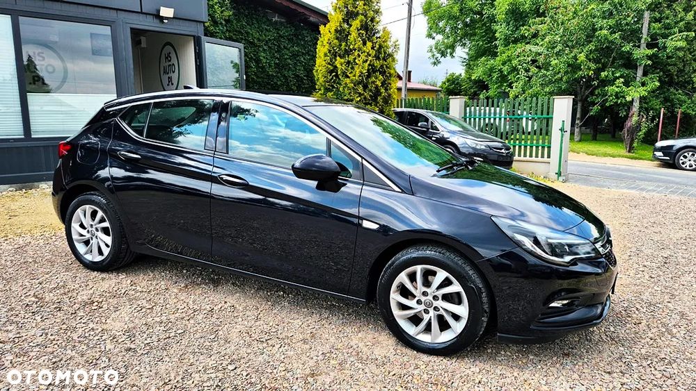 Opel Astra 1.4 T GPF Elite S&S - 8