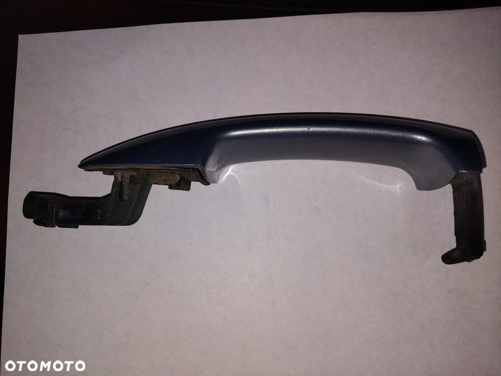 VW Passat CC klamka prawa keyless - 4