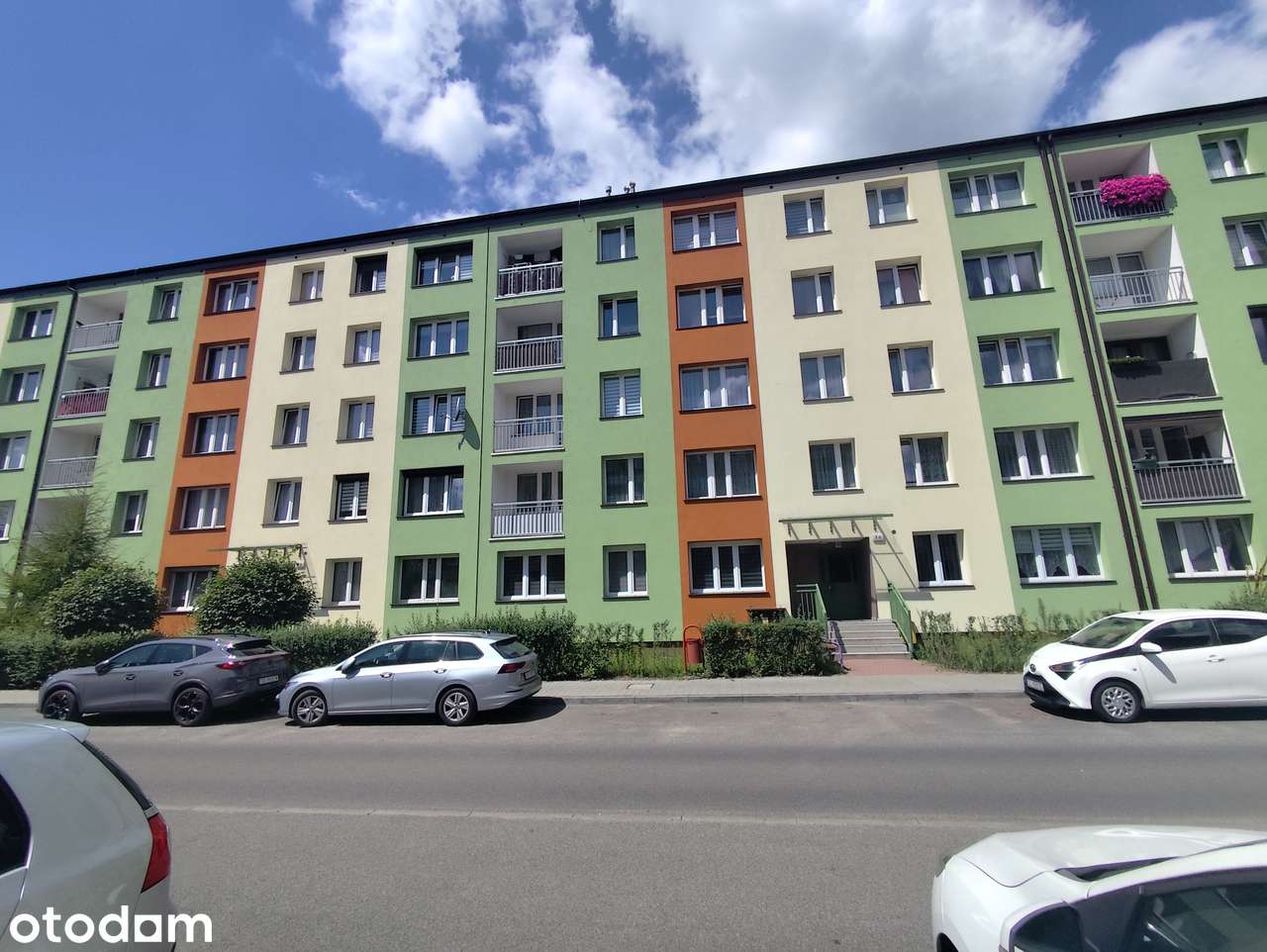 Mieszkanie Halemba Racławicka