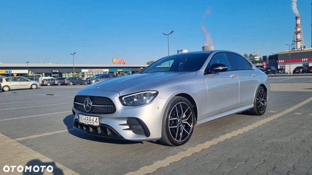 Mercedes-Benz Klasa E - 37