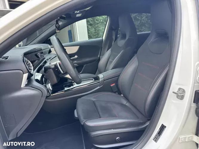 Mercedes-Benz A 200 MHEV 7G-DCT - 11