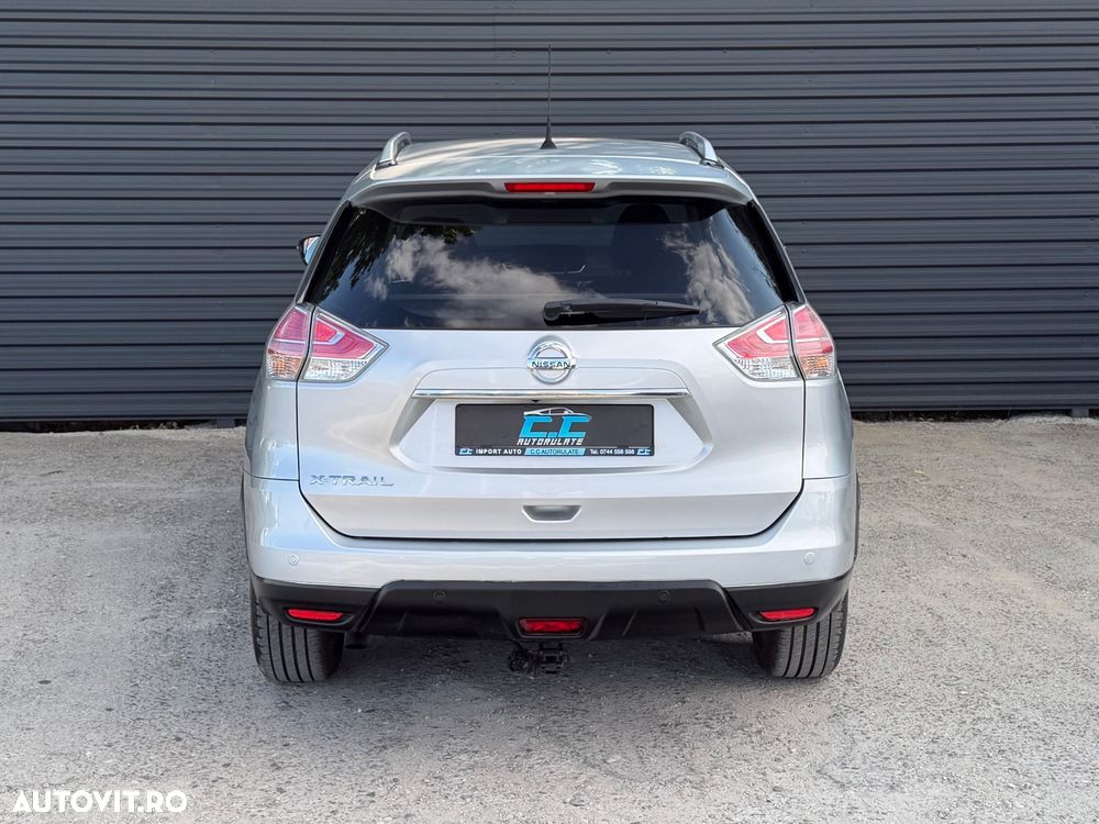 Nissan X-Trail 1.6 dCi Xtronic Tekna - 33