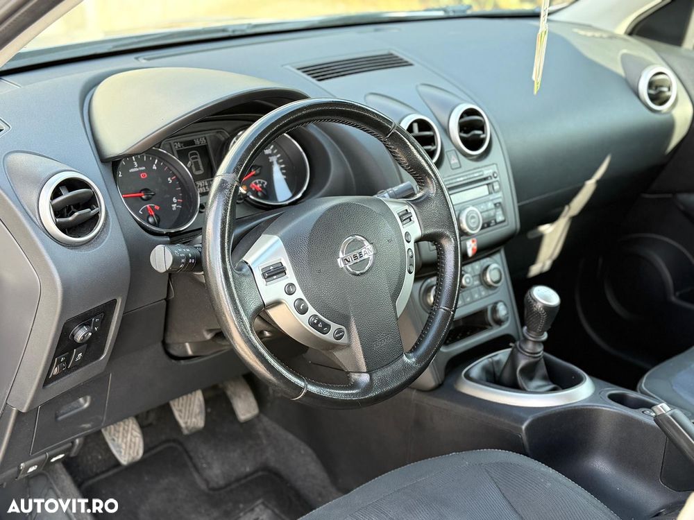 Nissan Qashqai 1.5 DCI Tekna - 8
