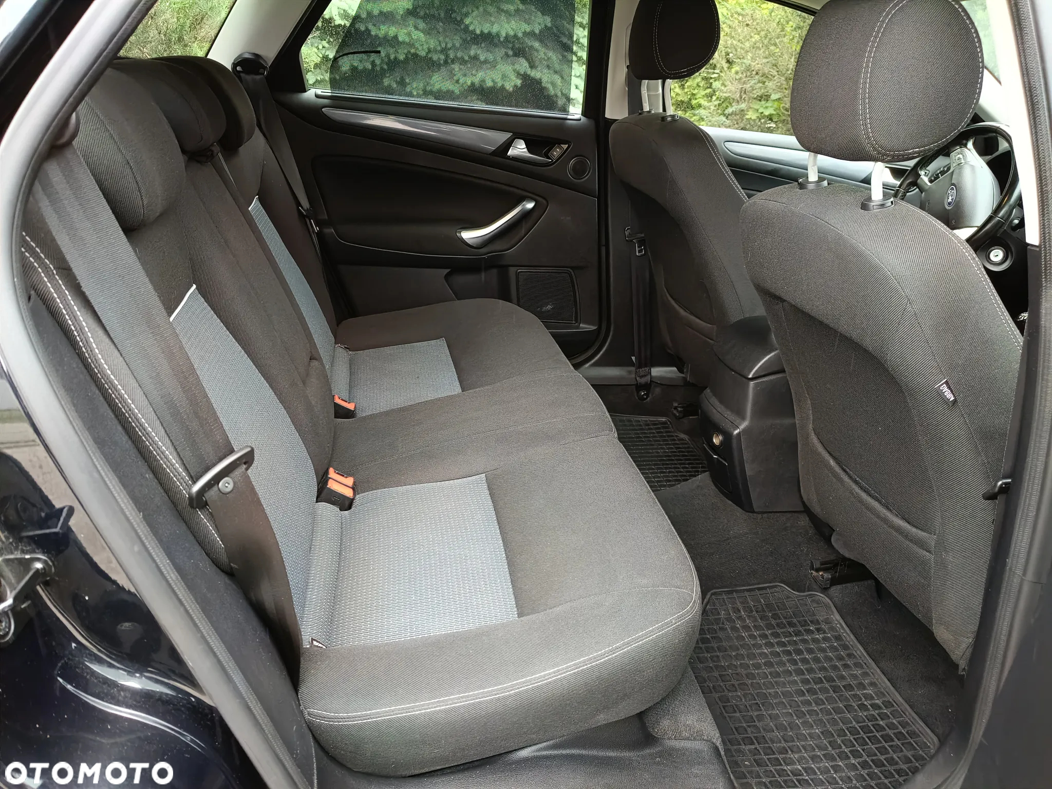 Ford Mondeo - 9