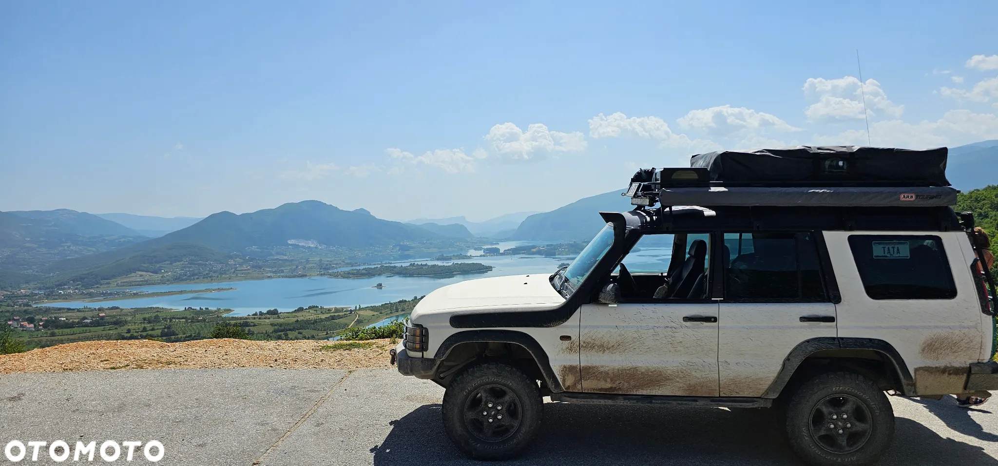Land Rover Discovery V8 SE - 6